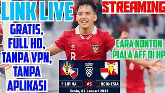 Live Streaming Sctv Hari Ini Bola