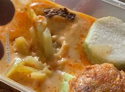 Lontong Besar Tanah Abang Jakarta