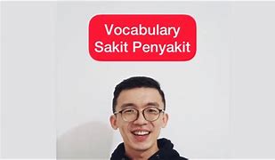 Sakit Kepala Bahasa Inggrisnya Apa