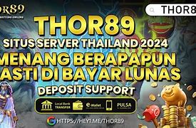 Server Thailand Jerman Slot Terbaik